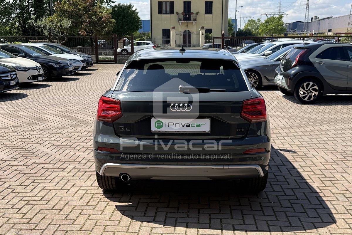 AUDI Q2 1.6 TDI S line Edition