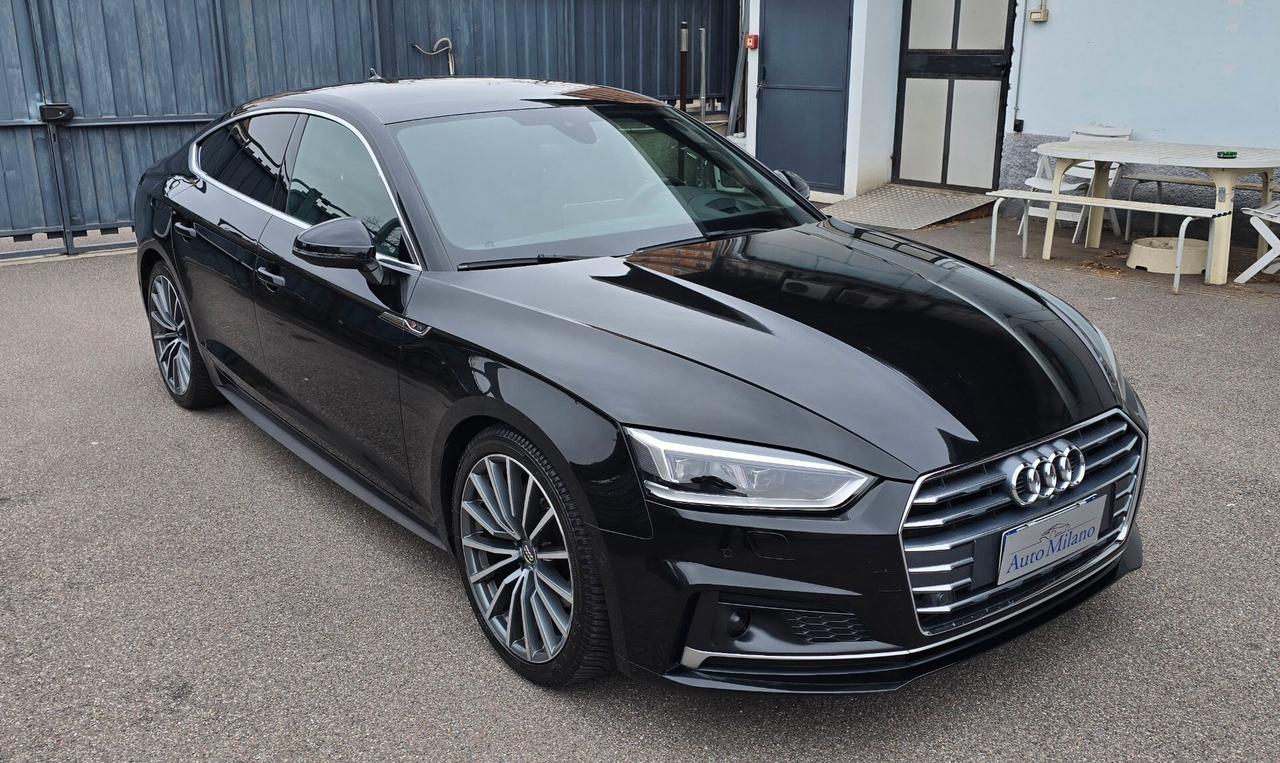 Audi A5 S'LINE 2.0 TFSI S tronic g-tron Business Sport