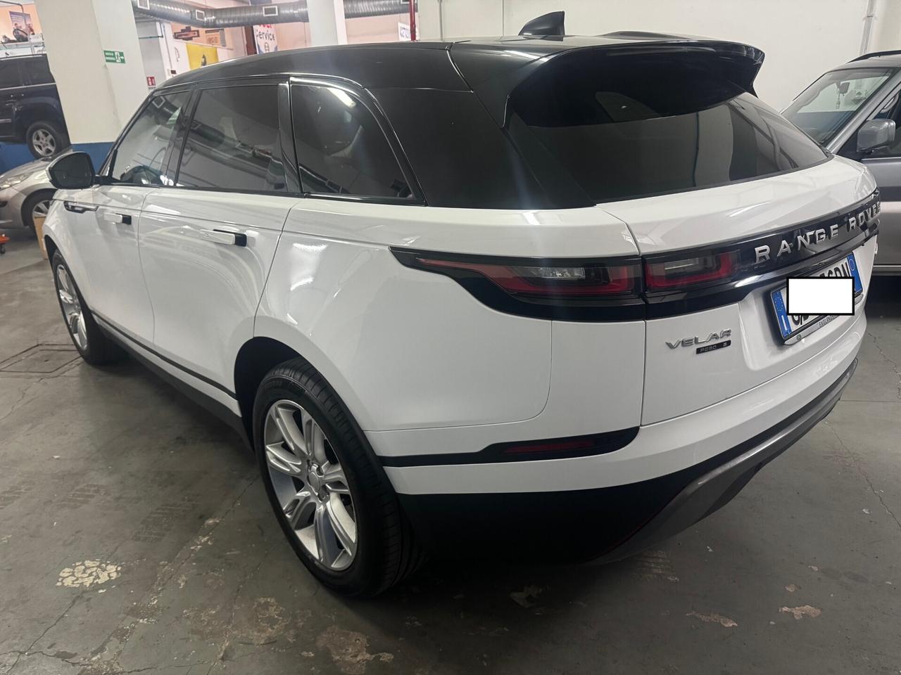 Land Rover Range Velar 2.0 Si4 250 CV
