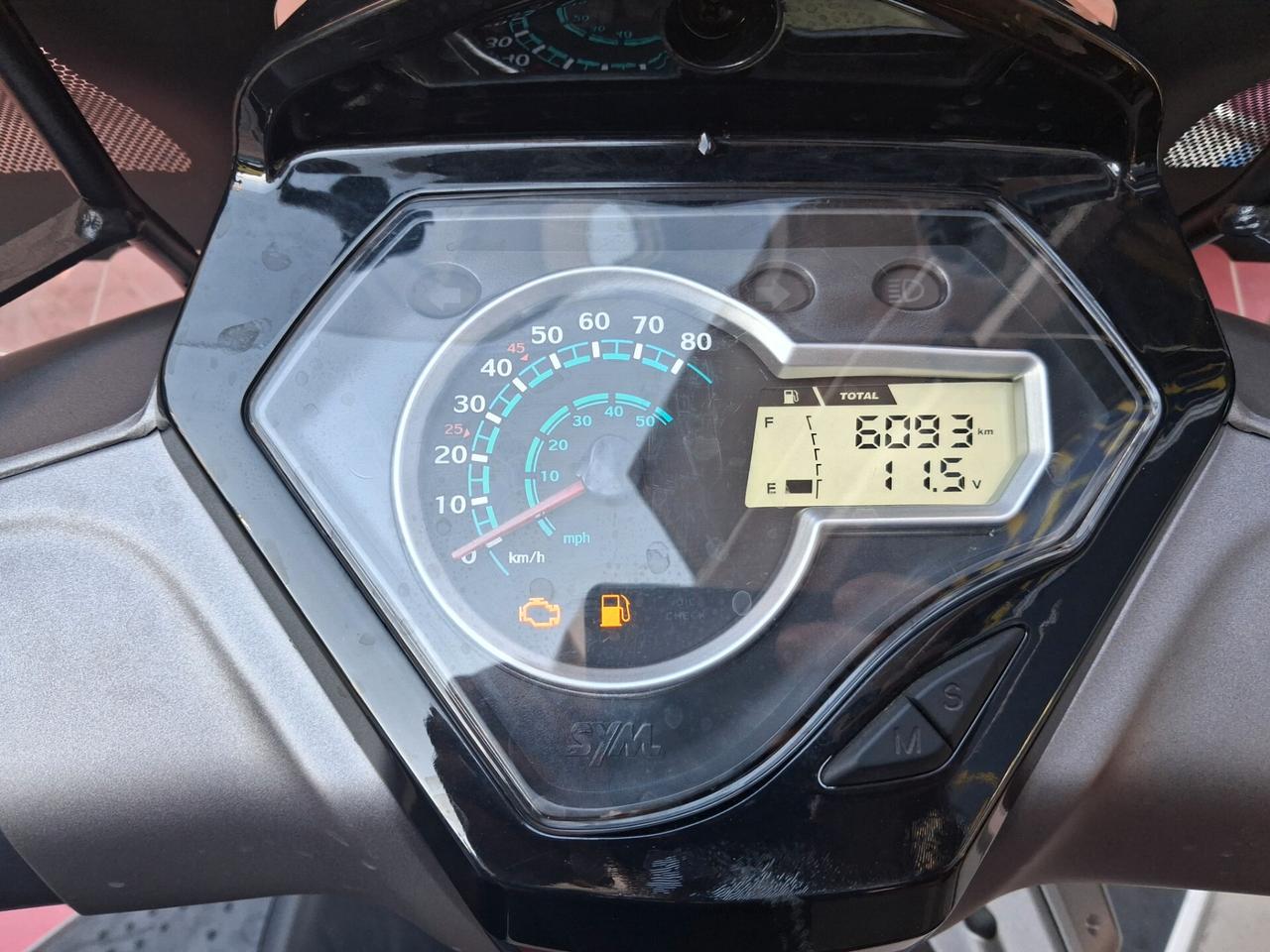 Sym Symphony 50 ST