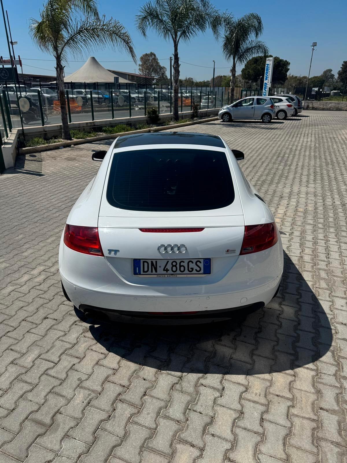 Audi TT Coupé 2.0 TFSI