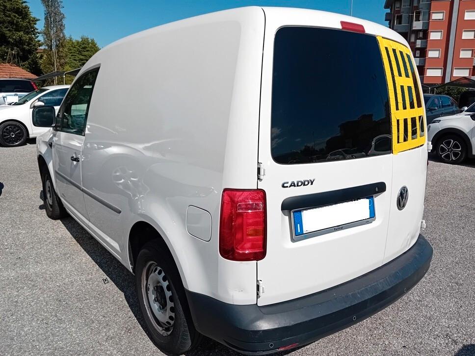 Volkswagen Caddy 2.0 TDI 102 CV Edition 35