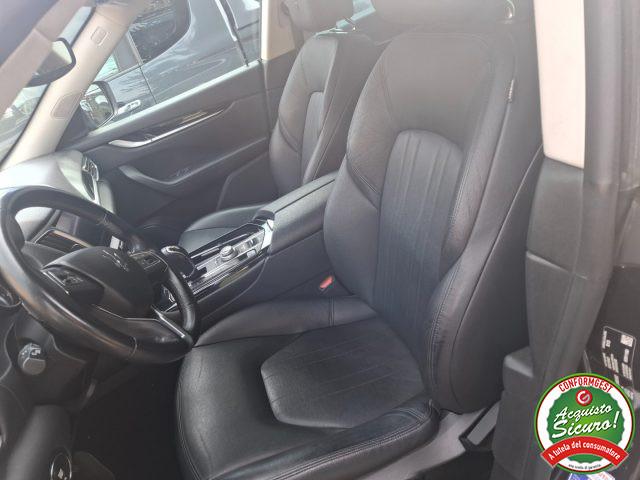 MASERATI Levante V6 Diesel AWD UN. PROP.