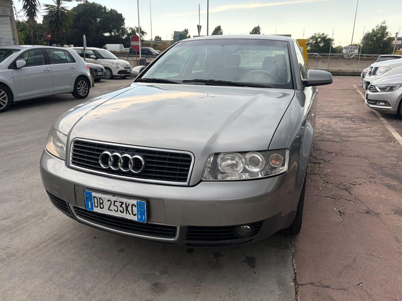 Audi A4 1.9 TDI/130 CV cat BERLINA