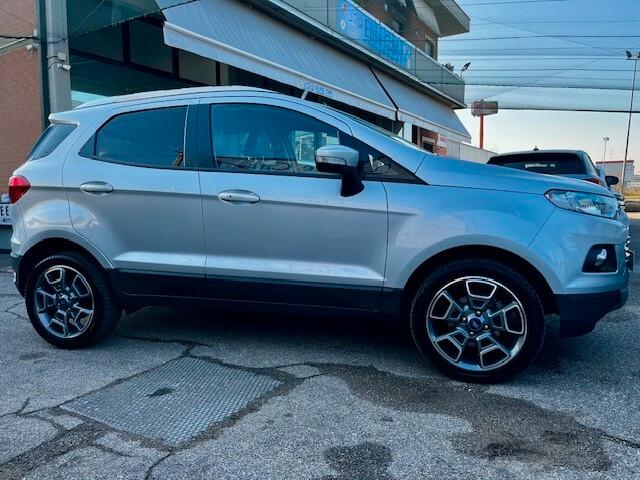 Ford EcoSport 1.0 ecoboost Plus 125cv "NAVI / PELLE / TELECAMERA