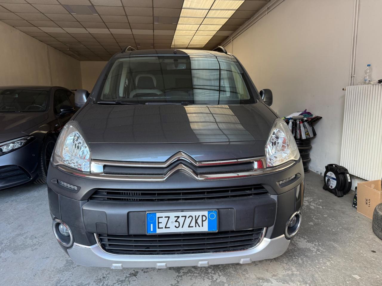 CITROEN BERLINGO MULTISPACE 1.6 HDi 115 XTR