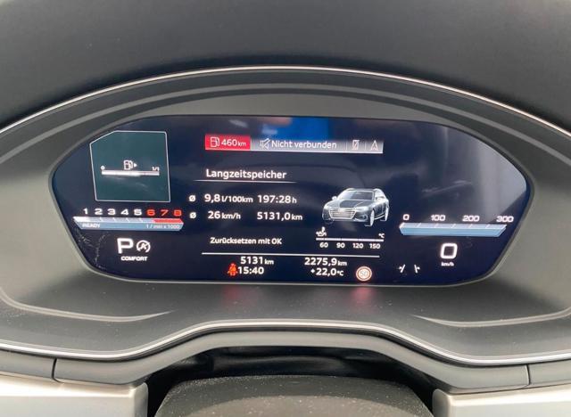 AUDI A4 Avant 35 TFSI S tronic S line edition