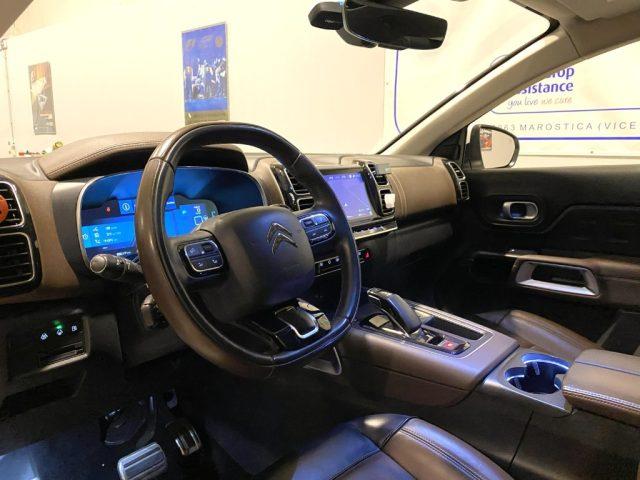 CITROEN C5 Aircross Hybrid 225 e-EAT8 Shine -Garanzia12m-
