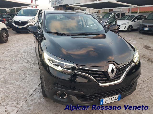 RENAULT Kadjar dCi 8V 110CV EDC Energy Intens