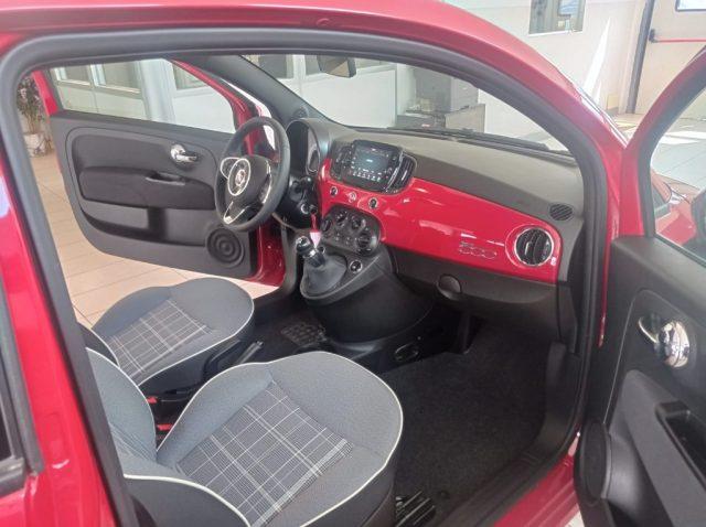 FIAT 500 1.0 Hybrid Lounge