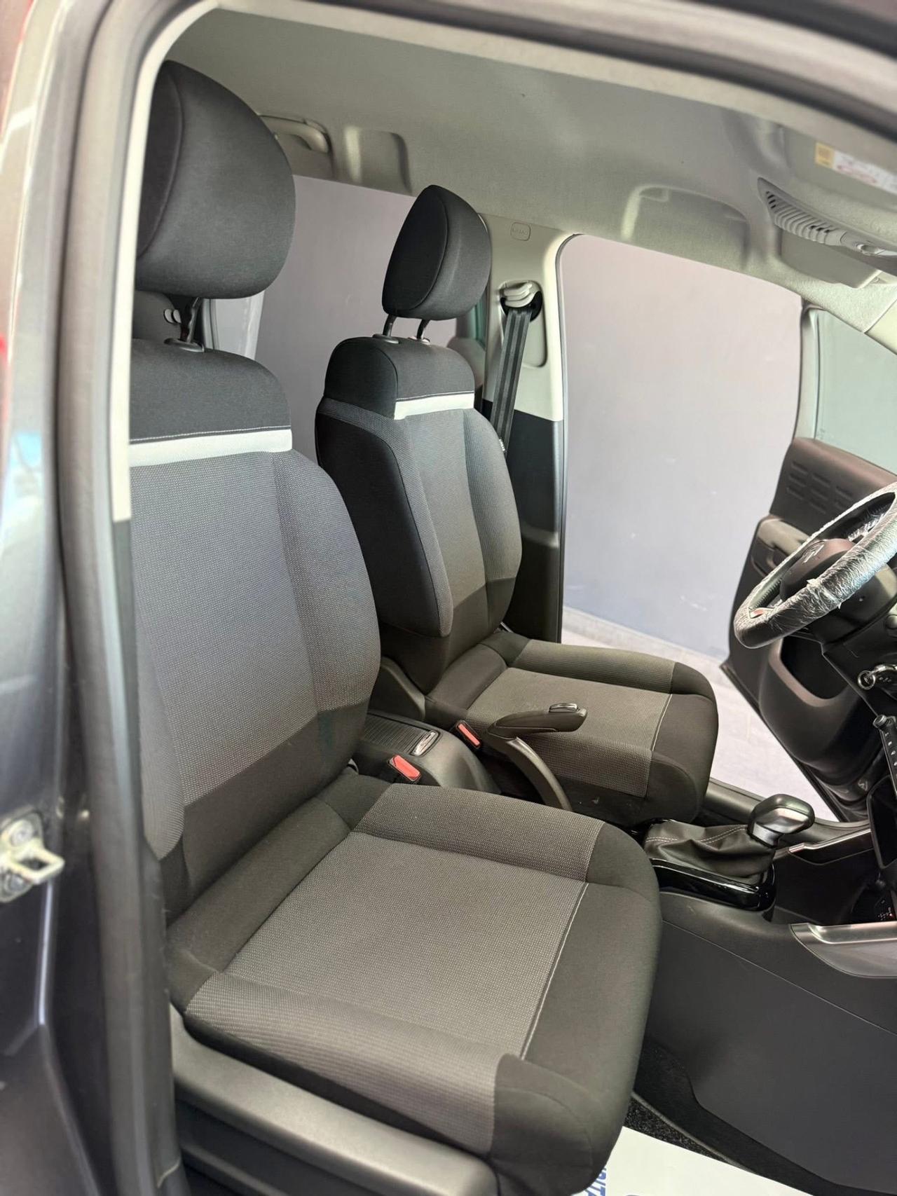 Citroen C3 Aircross BlueHDi 120 Cv EAT6 Shine Pack 12/2021