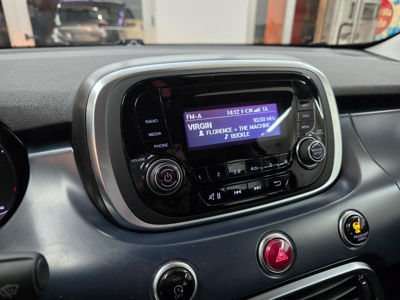 FIAT 500 X 1.3 MJT 95cv S&S CULT