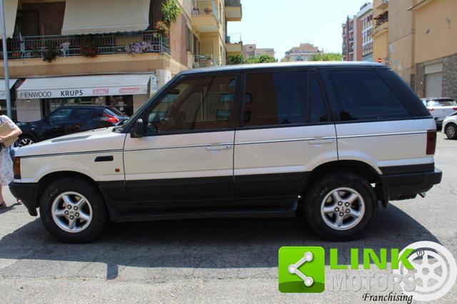 LAND ROVER Range Rover 2.5 turbodiesel 5 porte II serie P 38 Iscritta ASI
