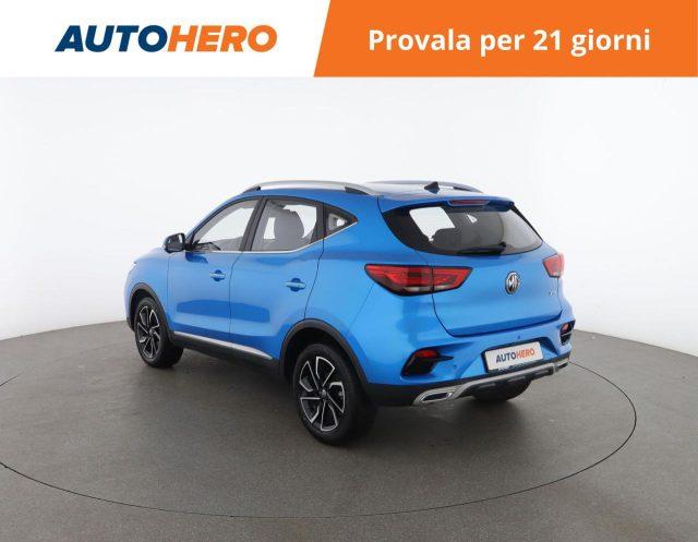 MG ZS 1.5 VTi-tech Luxury