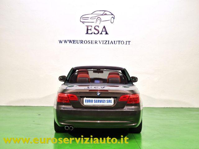 BMW 330 d cat Cabrio Futura