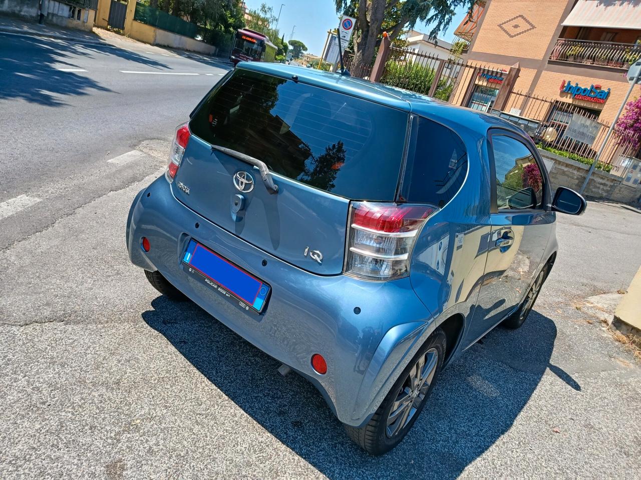 Toyota iQ 1.0 CVT Trend