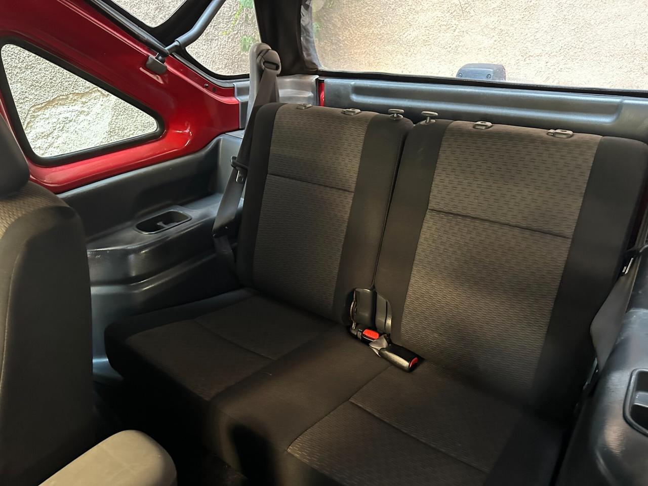 Suzuki Jimny 1.3i 16V cat Cabrio 4WD JLX