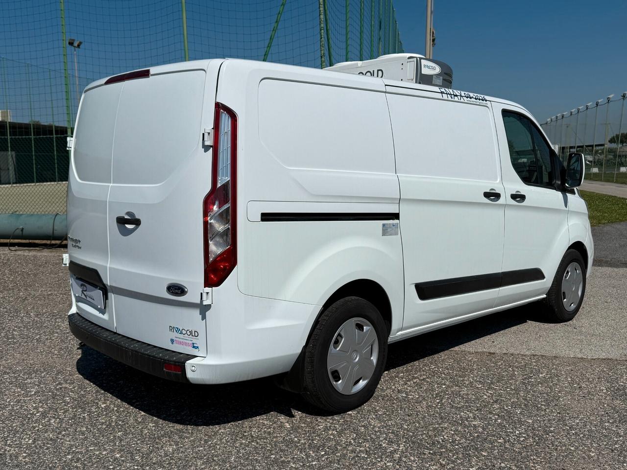 Ford Transit Custom 2.0 TDCI 130CV FRIGO RIVA COLD FNAX RETE STRADA L2