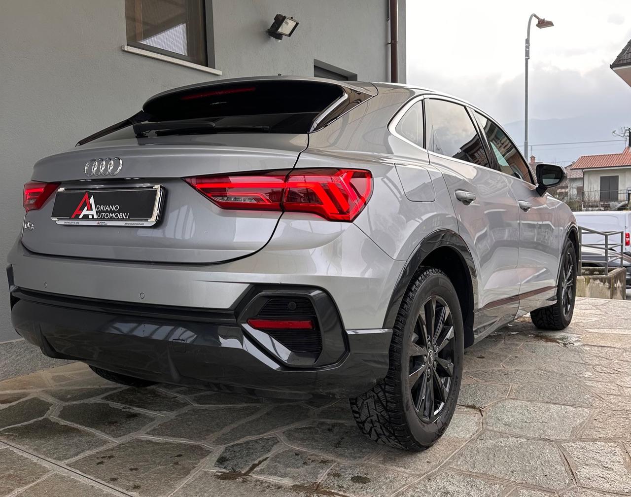 Audi Q3 Sportback 35 2.0 tdi s-tronic