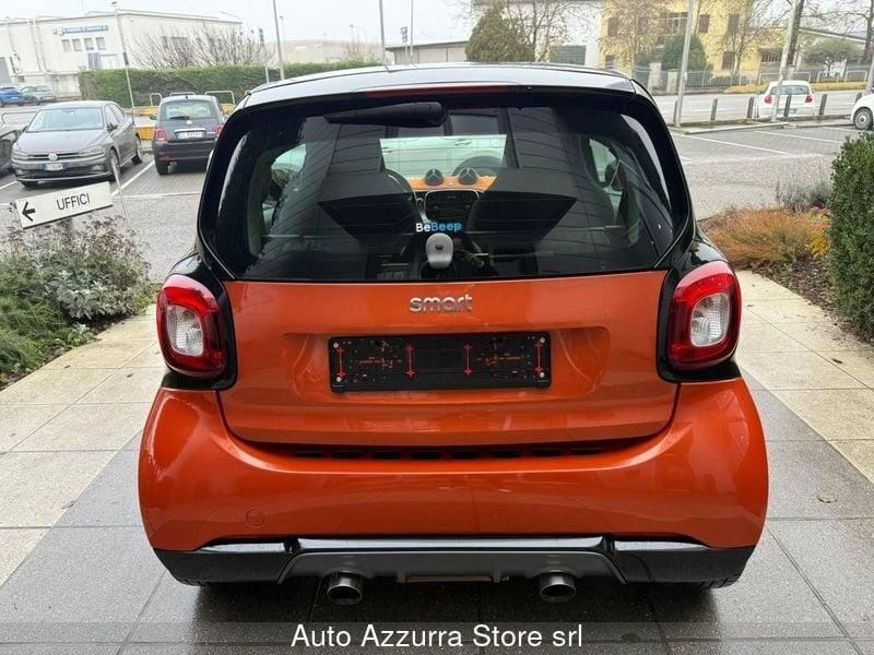 smart fortwo fortwo 70 1.0 twinamic Prime *PROMO AZZURRA*