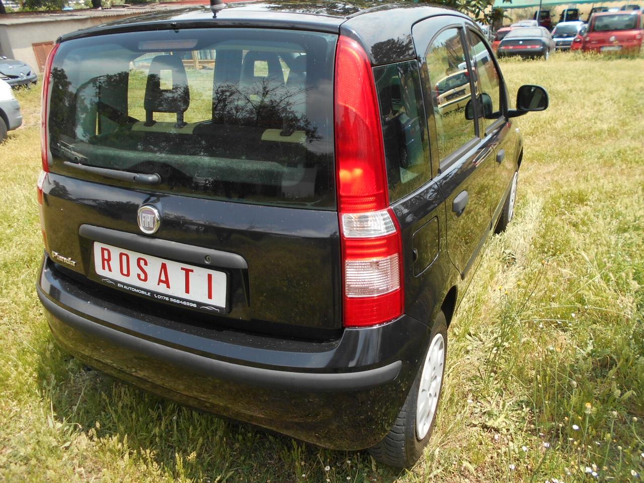 Fiat Panda 1.2 Dynamic EURO 5 Neopatentati