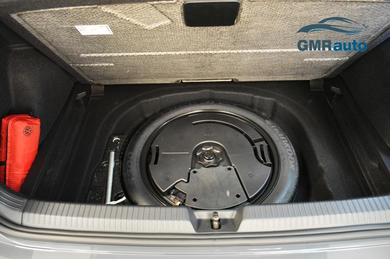 Volkswagen Golf GTI 2.0 TSI DSG TETTO APRIBILE