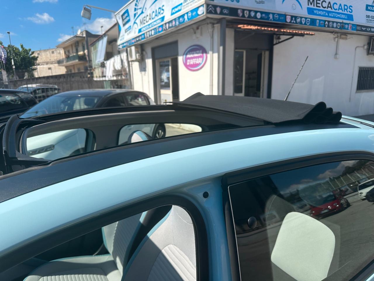 Renault Twingo 1.0 SCe Live Cabrio