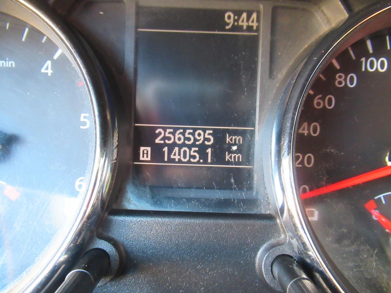 Nissan Qashqai 1.5 dCi DPF Tekna