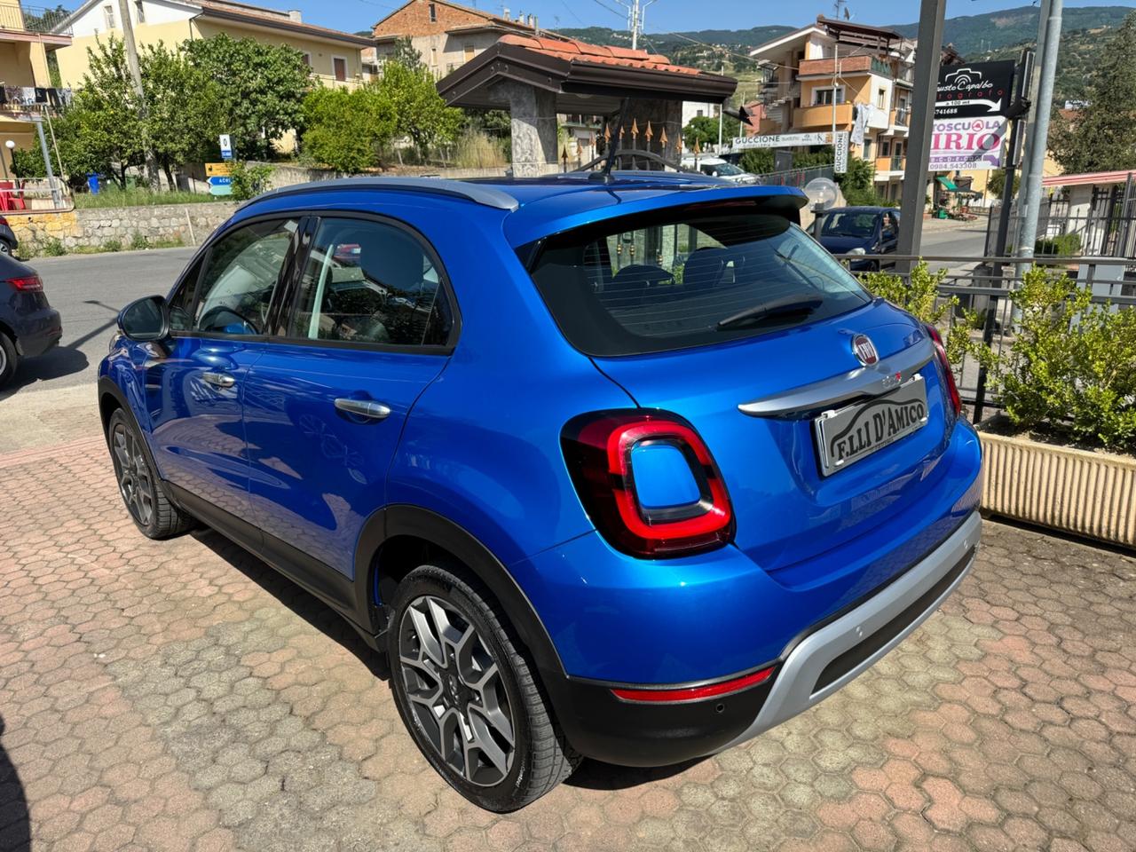 Fiat 500X 1.3 MultiJet 95 CV Business