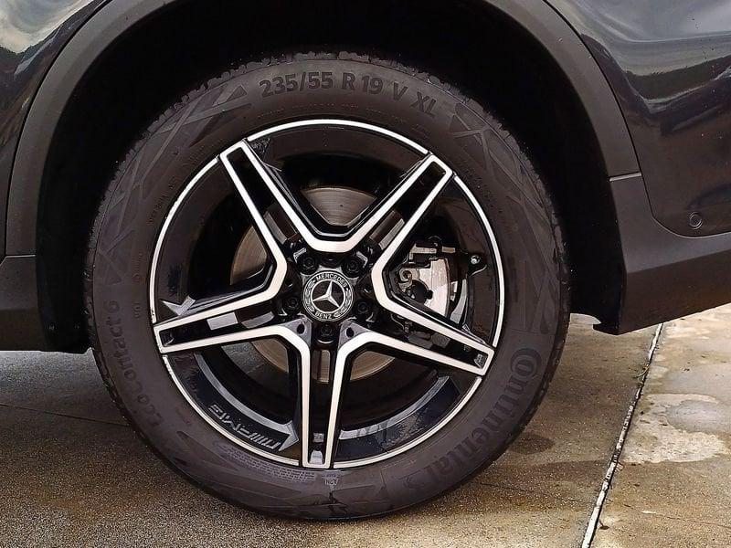 Mercedes-Benz GLC 220 d Premium 4matic auto