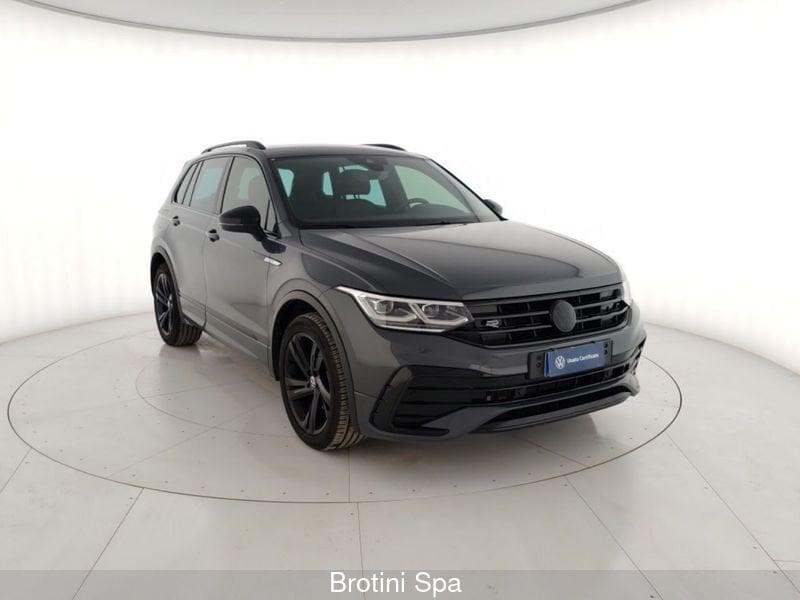 Volkswagen Tiguan 2.0 TDI SCR 110KWR-Line DSG