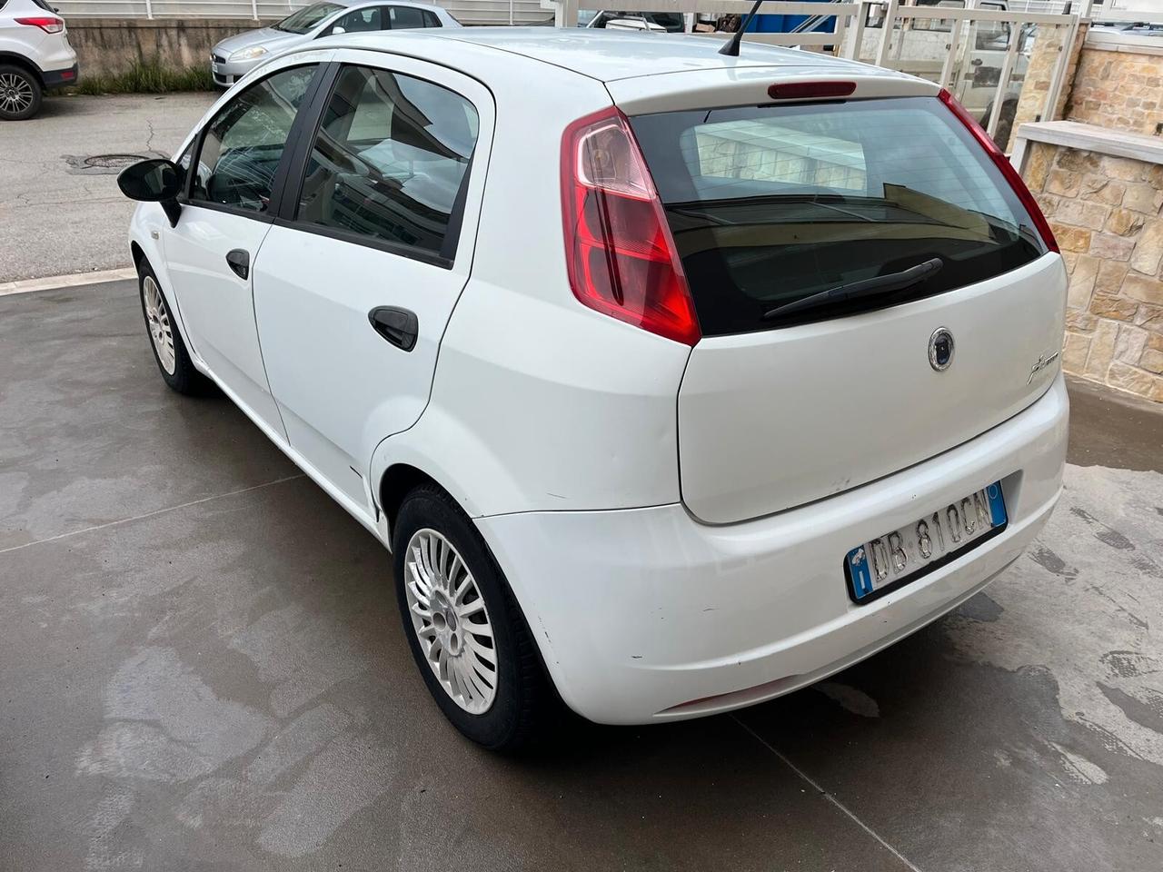 Fiat Grande Punto 1.3 MJT 75 CV 5 porte Active