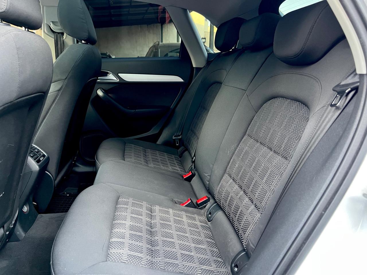 Audi Q3 2.0 TDI 150 CV quattro S line Edition Automatica