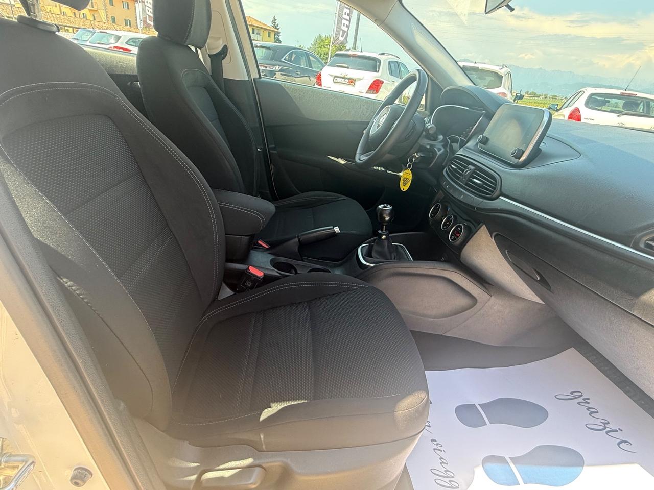 Fiat Tipo 1.3 Mjt S&S SW Lounge