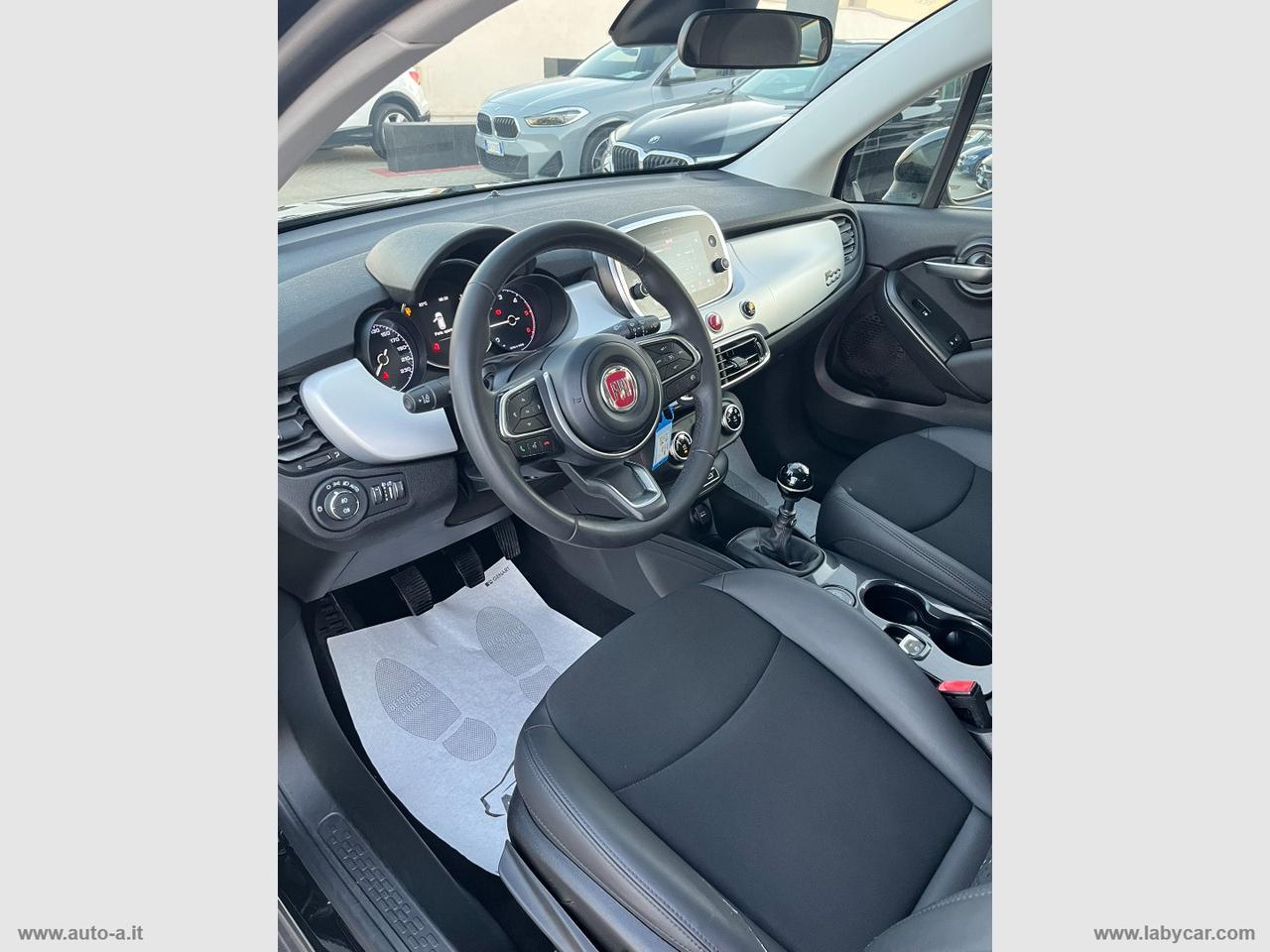 FIAT 500X 1.3 M.Jet 95 CV Connect