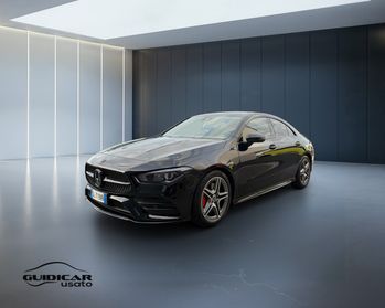 Mercedes-Benz CLA Coupe - C118 - CLA Coupe 200 d Premium auto