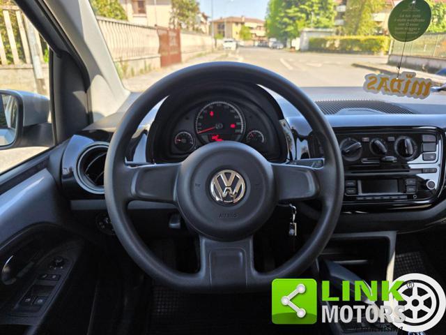 VOLKSWAGEN up! 1.0 Move