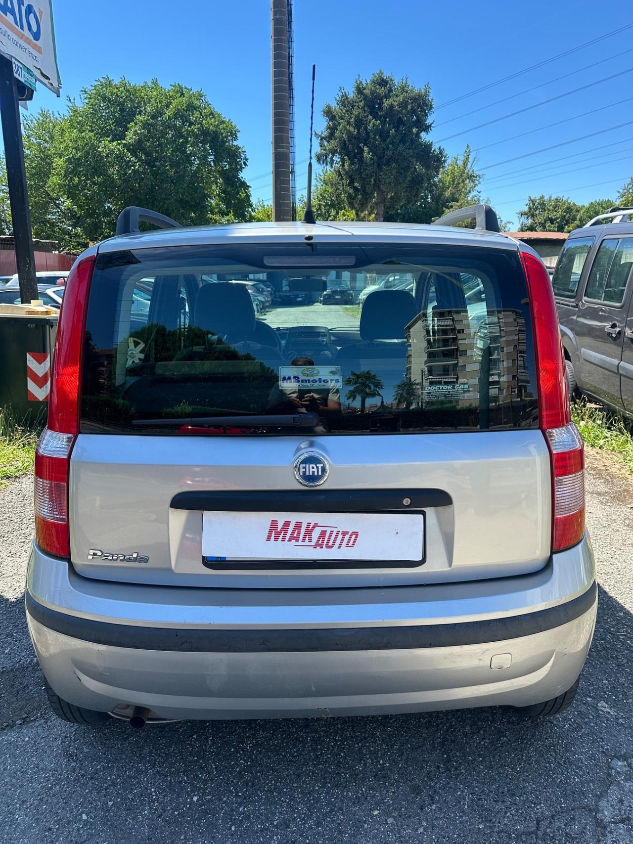 Fiat Panda 1.2 Emotion gpl pochissimi km