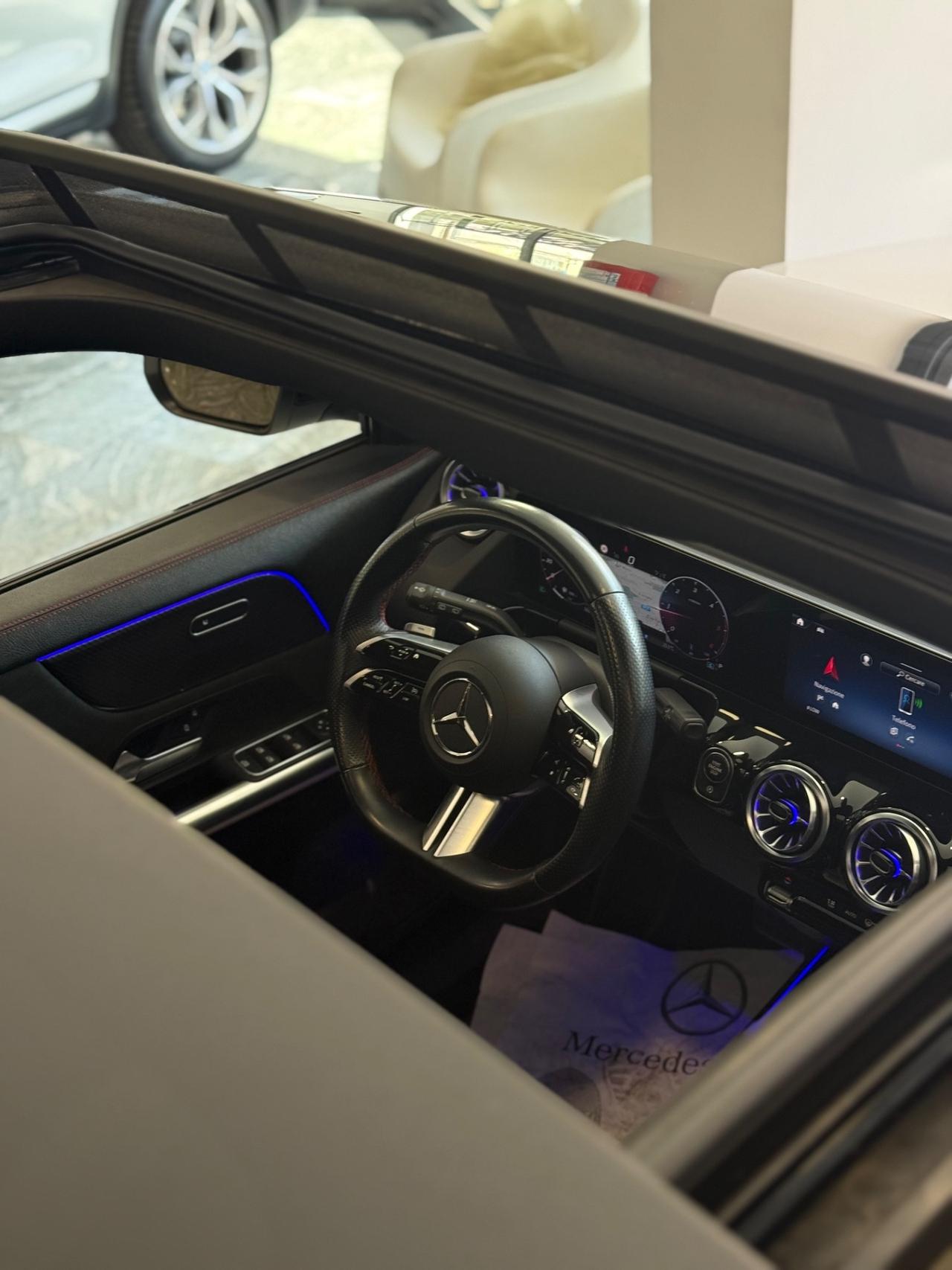 Mercedes-benz GLA 200 d Automatic AMG Line Premium