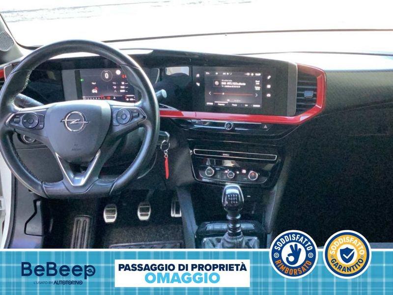 Opel Mokka 1.2 T GS LINE S&S 100CV