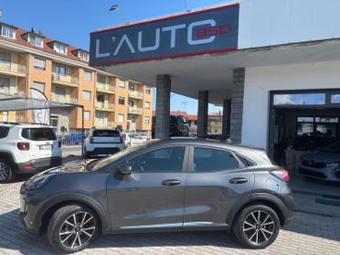 Ford Puma 1.0 EcoBoost Hybrid 125 CV S&S aut. Titanium Design