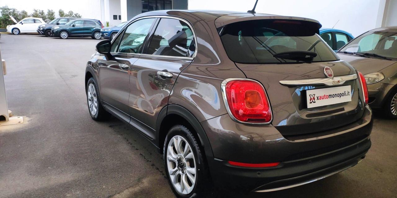 Fiat 500X 1.6 MultiJet 120 CV Lounge