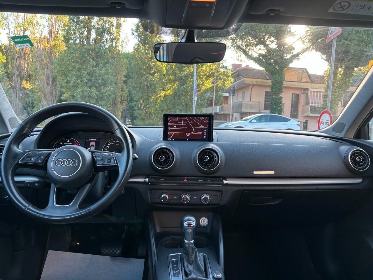 Audi A3 SPB 30 TDI S tronic Business NESSUN VINCOLO