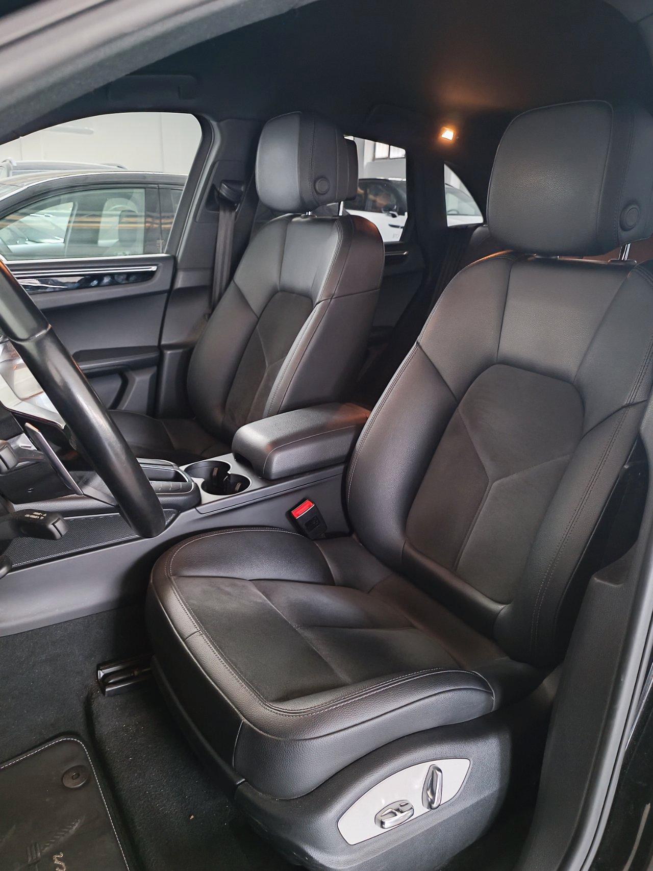 Porsche Macan 3.0d S 250cv pdk my16