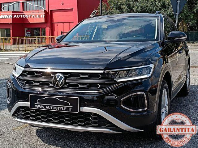 VOLKSWAGEN T-Roc 1.0 TSI Life 110Cv