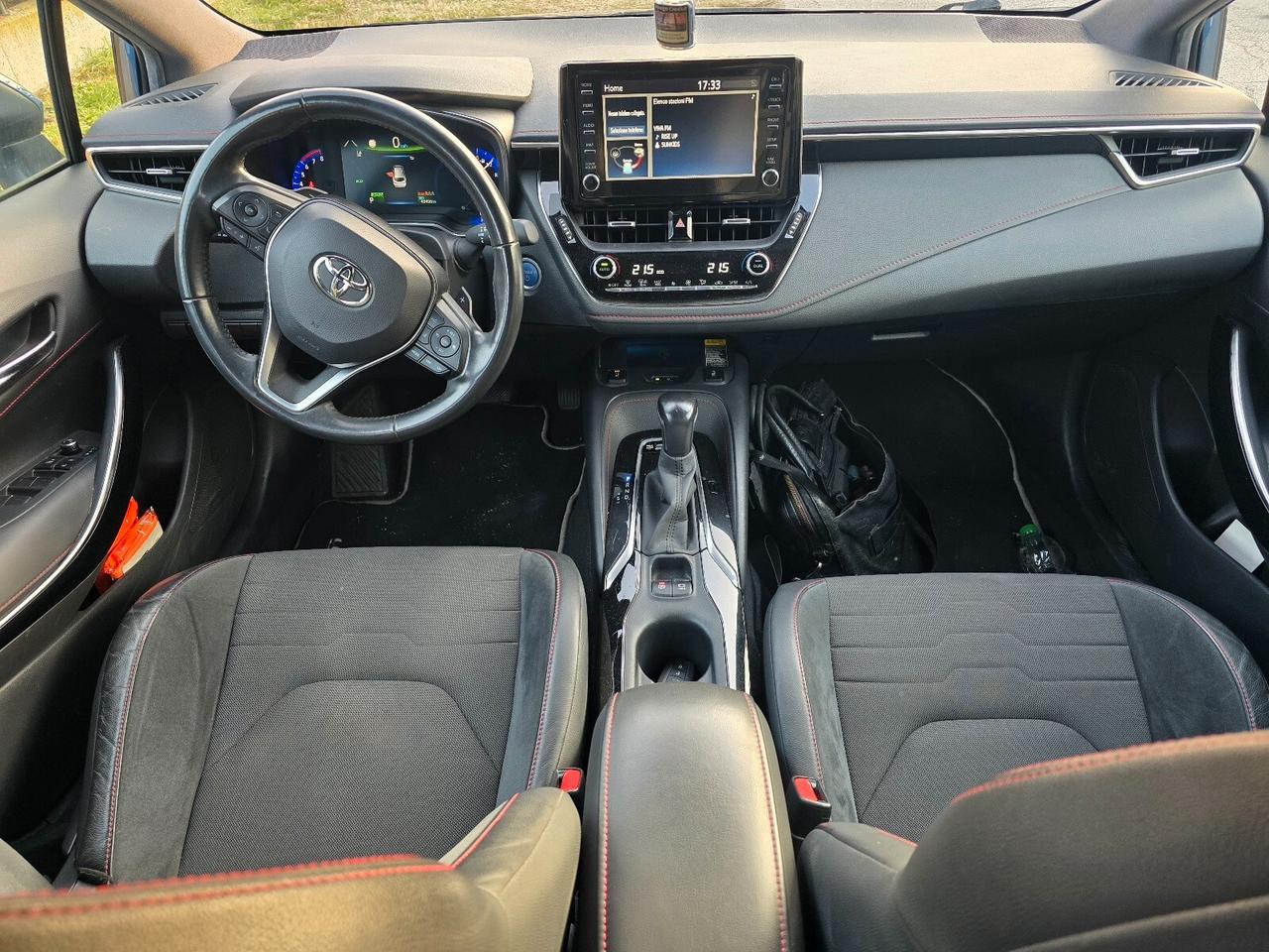 Toyota Corolla Touring Sports 2.0 Hybrid Lounge