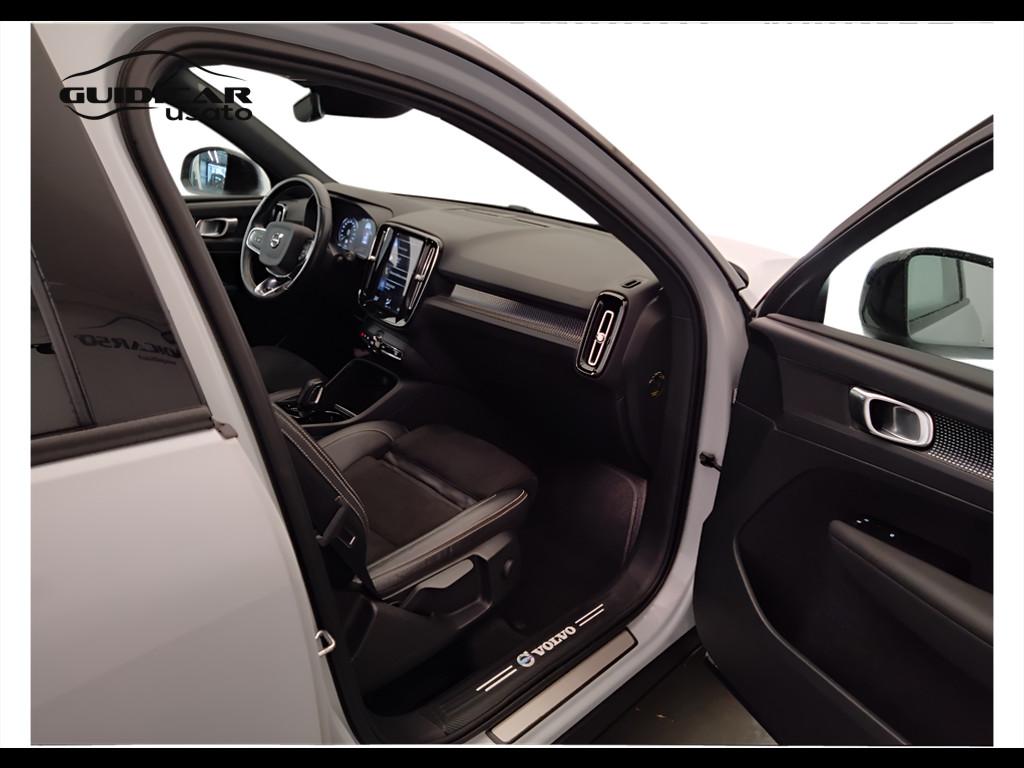 VOLVO XC40 - XC40 1.5 t5 phev R-design auto my21