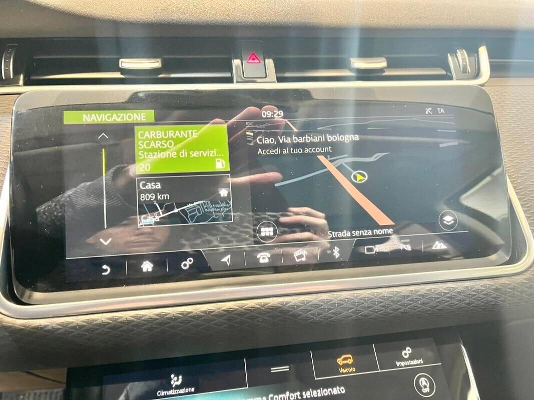 Land Rover Range Evoque 2.0D I4 180 CV AWD Auto S