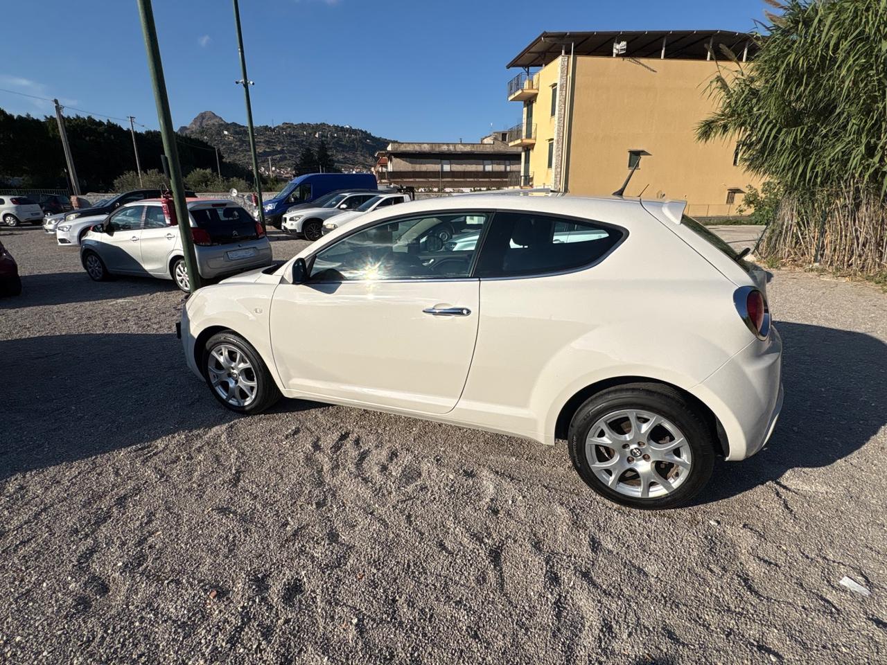 Alfa Romeo MiTo 1.6 JTDm-2 S&S Distinctive