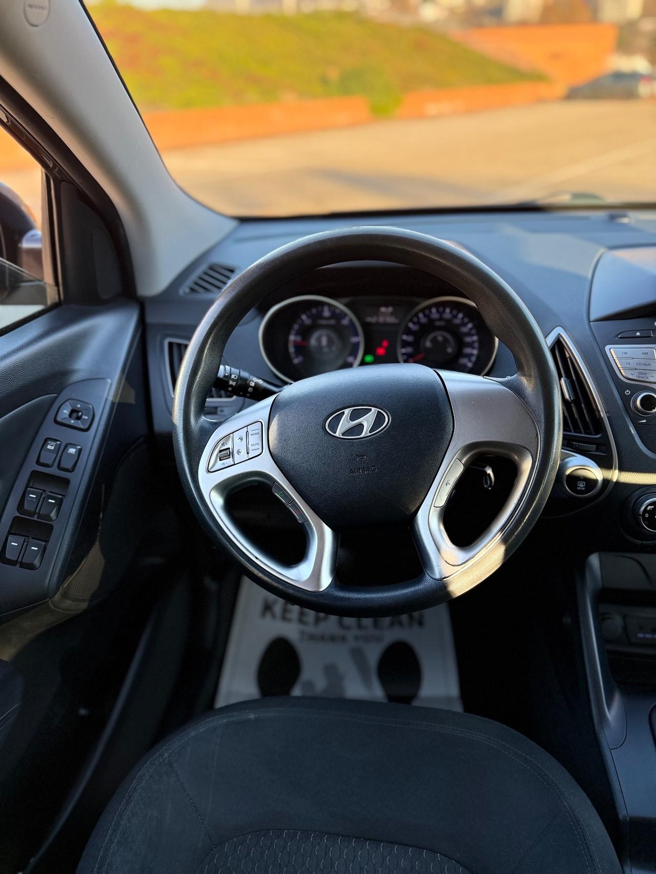 Hyundai iX35 2.0 CRDi 2WD